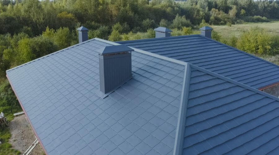 Flat Roof Installation in Chimney Rock, NC